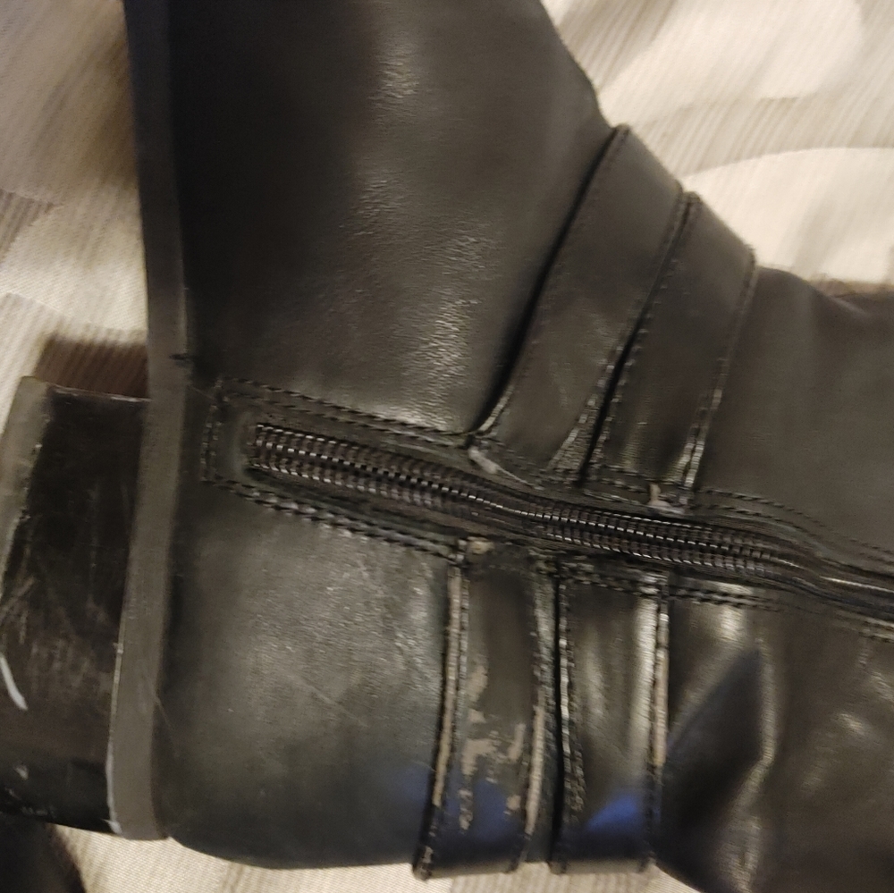 Black Rider Boots - Picture 2 of 3